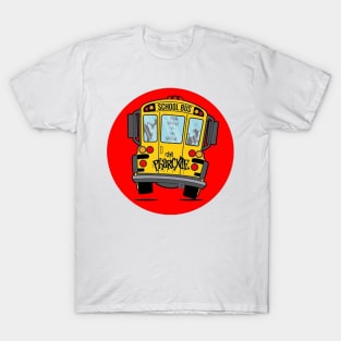 The Pharcyde Bus T-Shirt